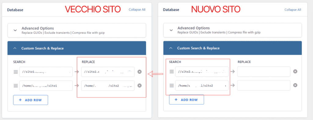 Wp Migrate Db Database Search Replace