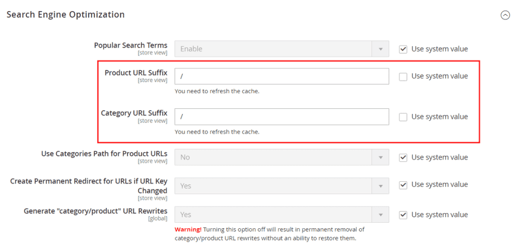 Rimuovere Estensione Html Magento