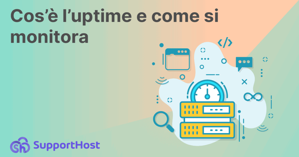 Cos'è l'uptime