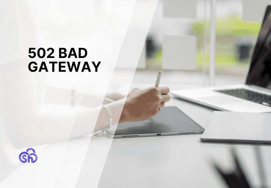 502 Bad Gateway