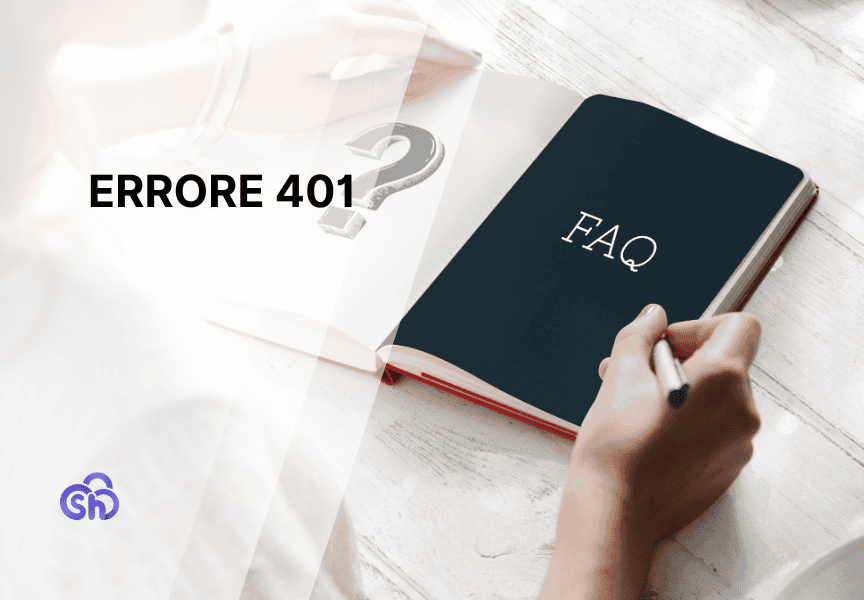 Errore 401