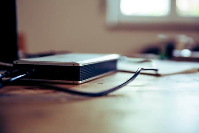Tutorial Backup